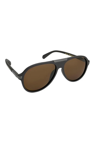 Gafas de sol polarizadas unisex Timberline - Categoría 3 - Marrón