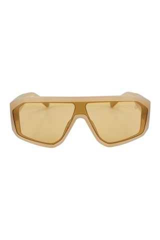Gafas de sol polarizadas unisex Vertex - Categoría 3  - Beige y marrón