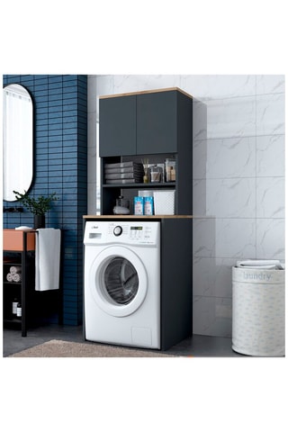 Meuble pour machine à laver KD101 - 65 x 183,6 x 60 cm