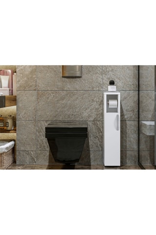 Meuble de salle d'eau Star  - 15 x 65 x 12 cm