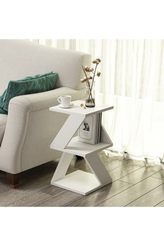 Table d'appoint - 30 x 50 x 30 cm 