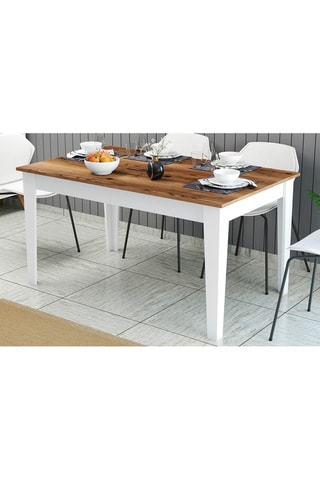 Table à manger  - 145 x 75 x 88 cm