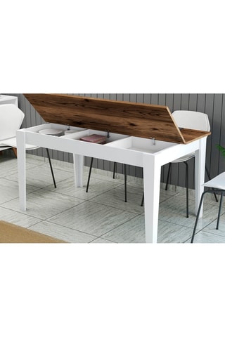 Table à manger  - 145 x 75 x 88 cm