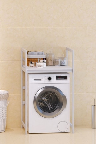 Meuble pour machine à laver - 70 x 120 x 60 cm