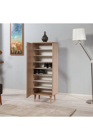 Meuble à chaussures  - 50 x 38 x 128 cm