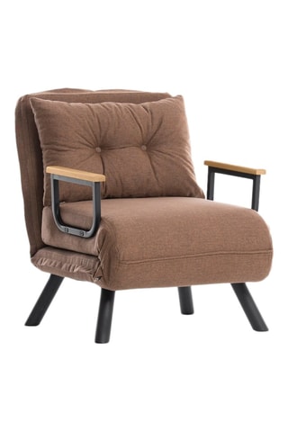 Fauteuil Sando - 78 x 67 x 78 cm