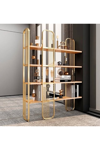 Bibliothèque Sierra  - 125 x 180 x 28 cm