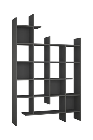 Bibliothèque  - 122 x 188 x 25,5 cm