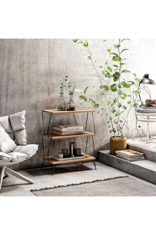 Bibliothèque - 48 x 31 x 75 cm