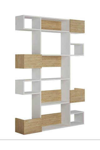 Bibliothèque Niho   - 120 x 20 x 171 cm