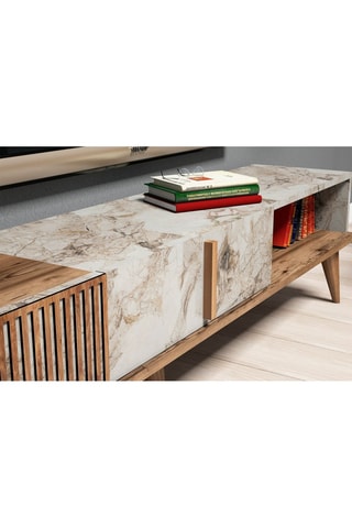 Ensemble meubles de salon - 180 x 40 x 35 cm