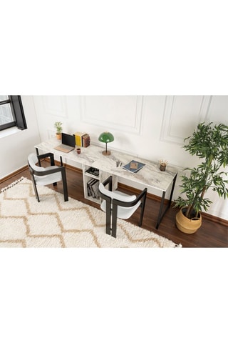 Bureau Twin  - 240 x 74 x 60 cm