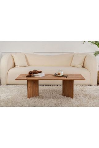 Table basse Sabin - 119 x 40 x 60 cm