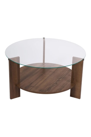 Table basse Clara - 75 x 75 x 40 cm