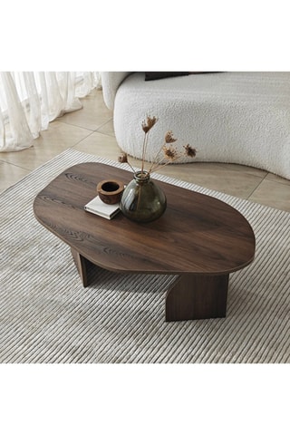 Table basse Rock - 105 x 35 x 65 cm