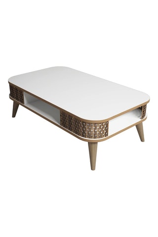 Table basse - 105 x 60 x 35 cm