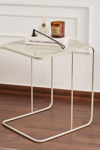 Table d'appoint - 47 x 57 x 46 cm