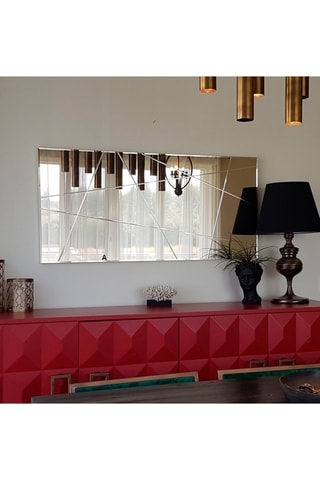 Miroir - 130 x 62 cm