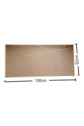 Miroir - 130 x 62 cm