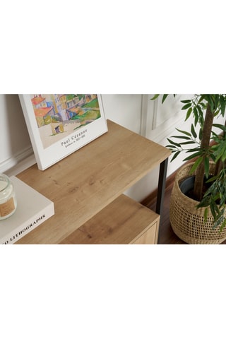 Console 3 portes - 120 x 77 x 30 cm