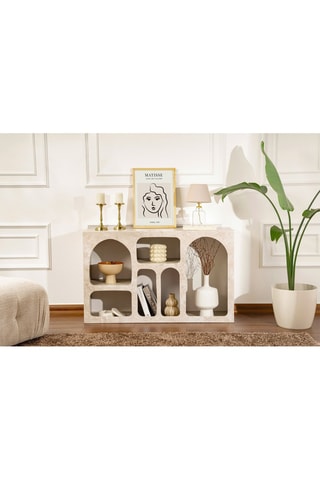 Console - 120 x 74 x 37 cm