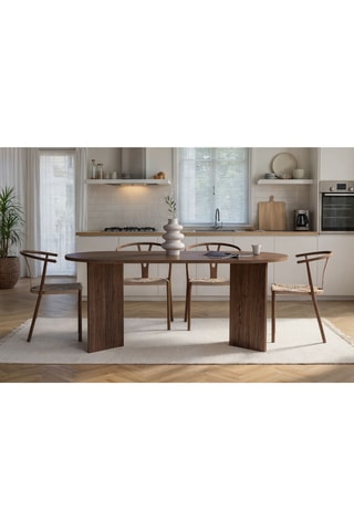 Table à manger - 180 x 75 x 90 cm