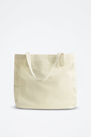 Tote bag - Creme