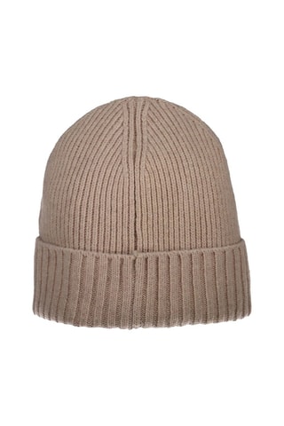 Gorro em lã - Bege