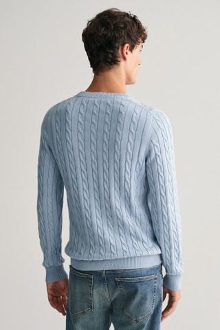 Camisola - Azul-claro