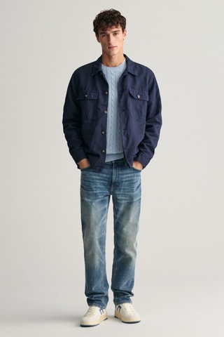 Camisola - Azul-claro