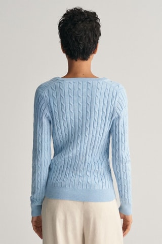 Camisola - Azul-claro