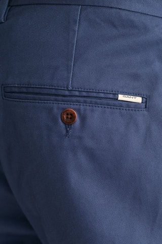 Calças chino - Azul