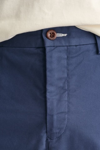 Calças chino - Azul