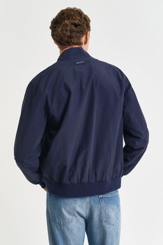 Casaco reversível - Azul-marinho