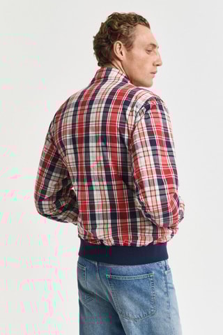 Casaco reversível - Azul-marinho