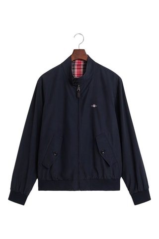 Casaco reversível - Azul-marinho