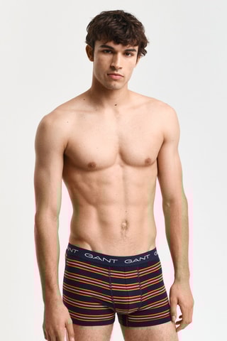 Boxers - Azul-marinho