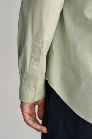 Camisa - Verde-claro