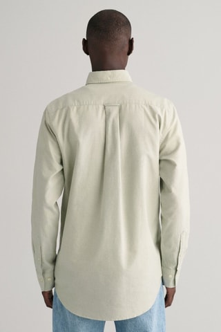 Camisa - Verde-claro