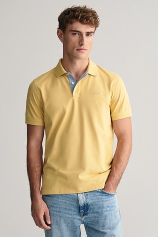 Polo - Amarelo