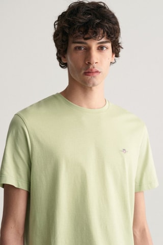 T-shirt - Verde-claro