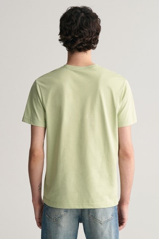 T-shirt - Verde-claro