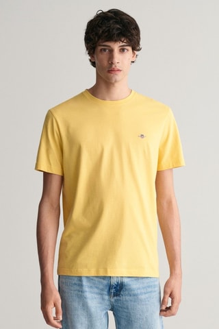T-shirt - Amarelo