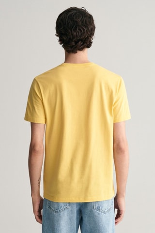 T-shirt - Amarelo