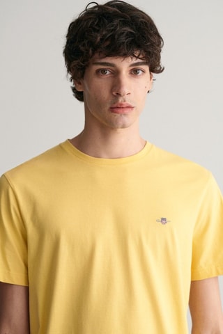 T-shirt - Amarelo