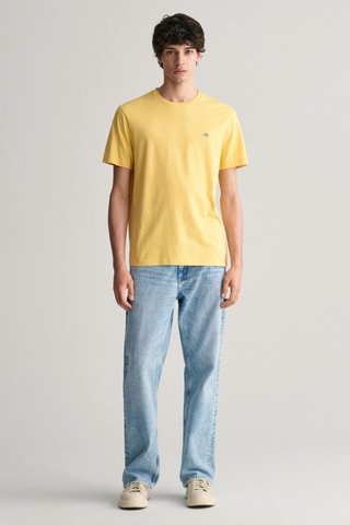 T-shirt - Amarelo