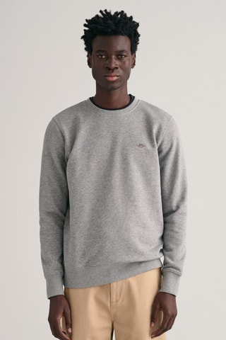 Sweat - Cinzento mesclado