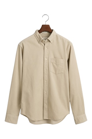 Camisola regular - Bege