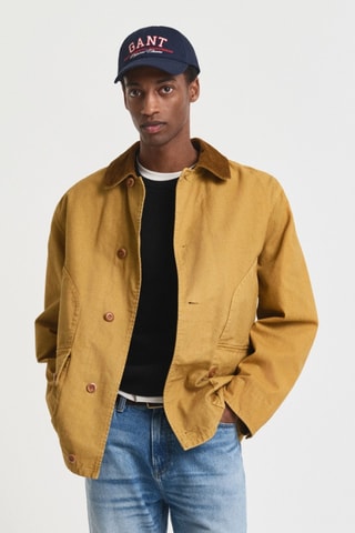 Camisola regular - Preto