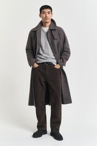 Camisola regular - Cinzento